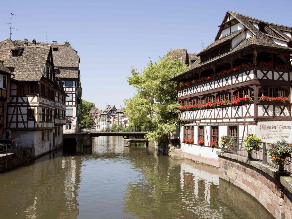 Mercure Centre Petite France