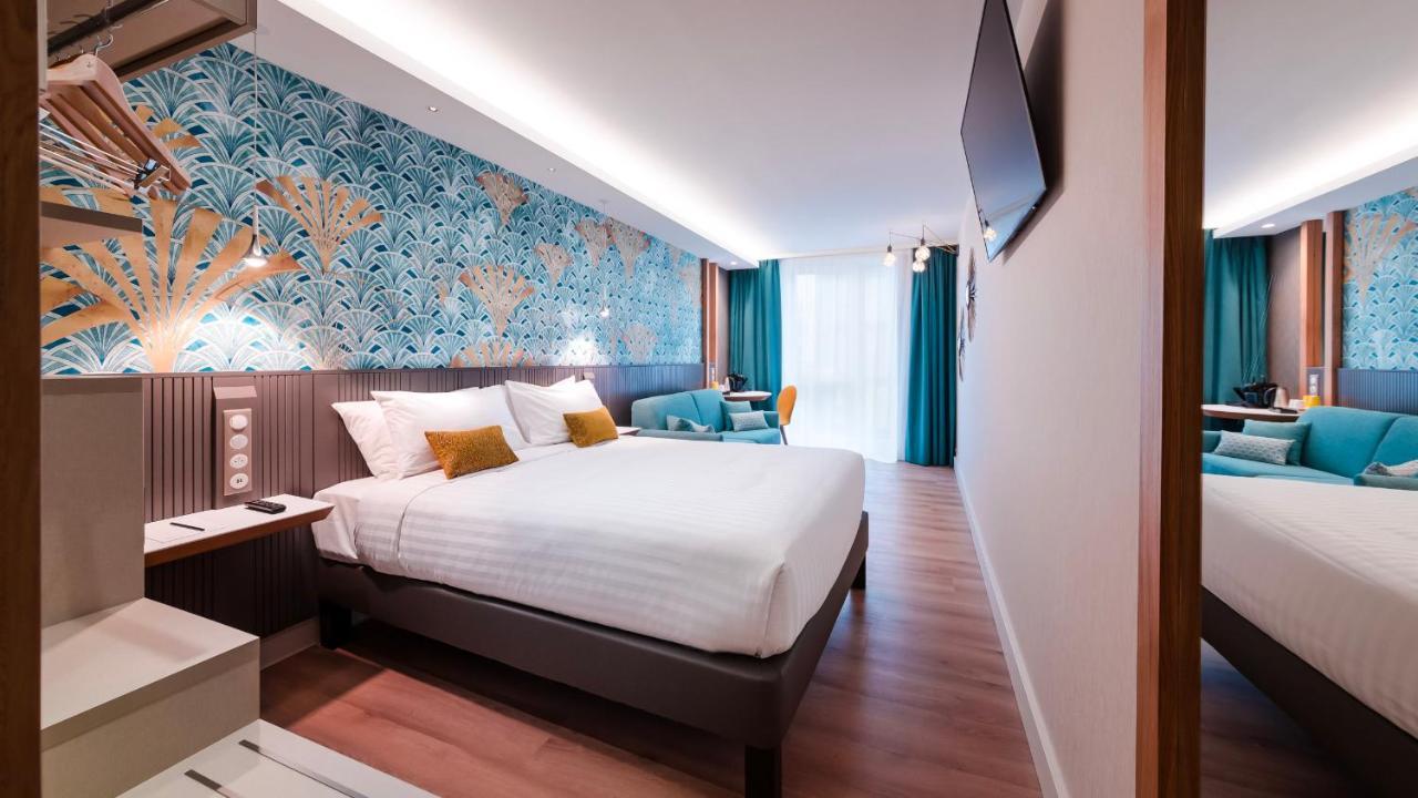 Voco Centre - The Garden By Ihg 4* Straßburg