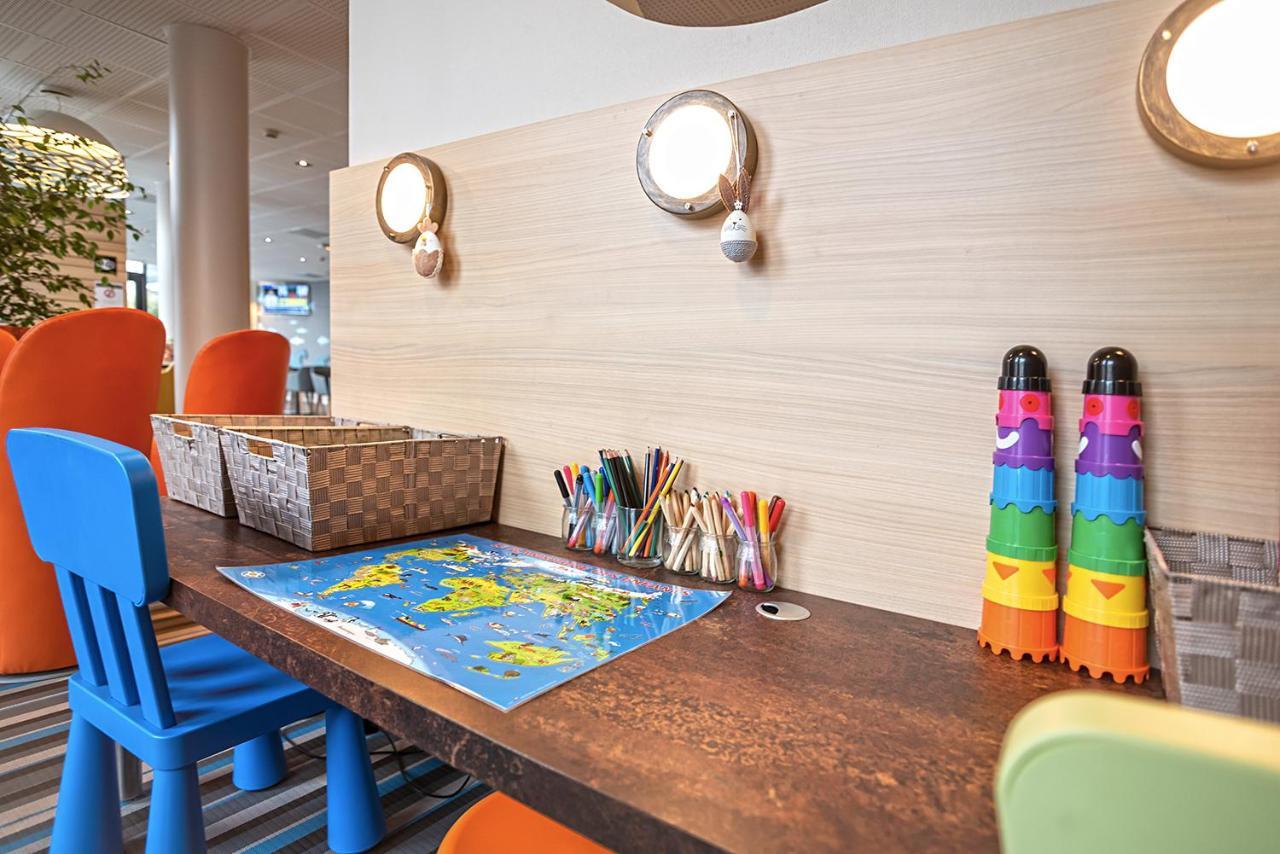Ibis Styles Avenue Du Rhin Hotel Strasbourg