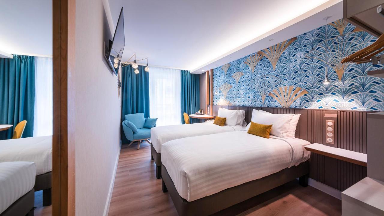 Voco Centre - The Garden By Ihg Hotel