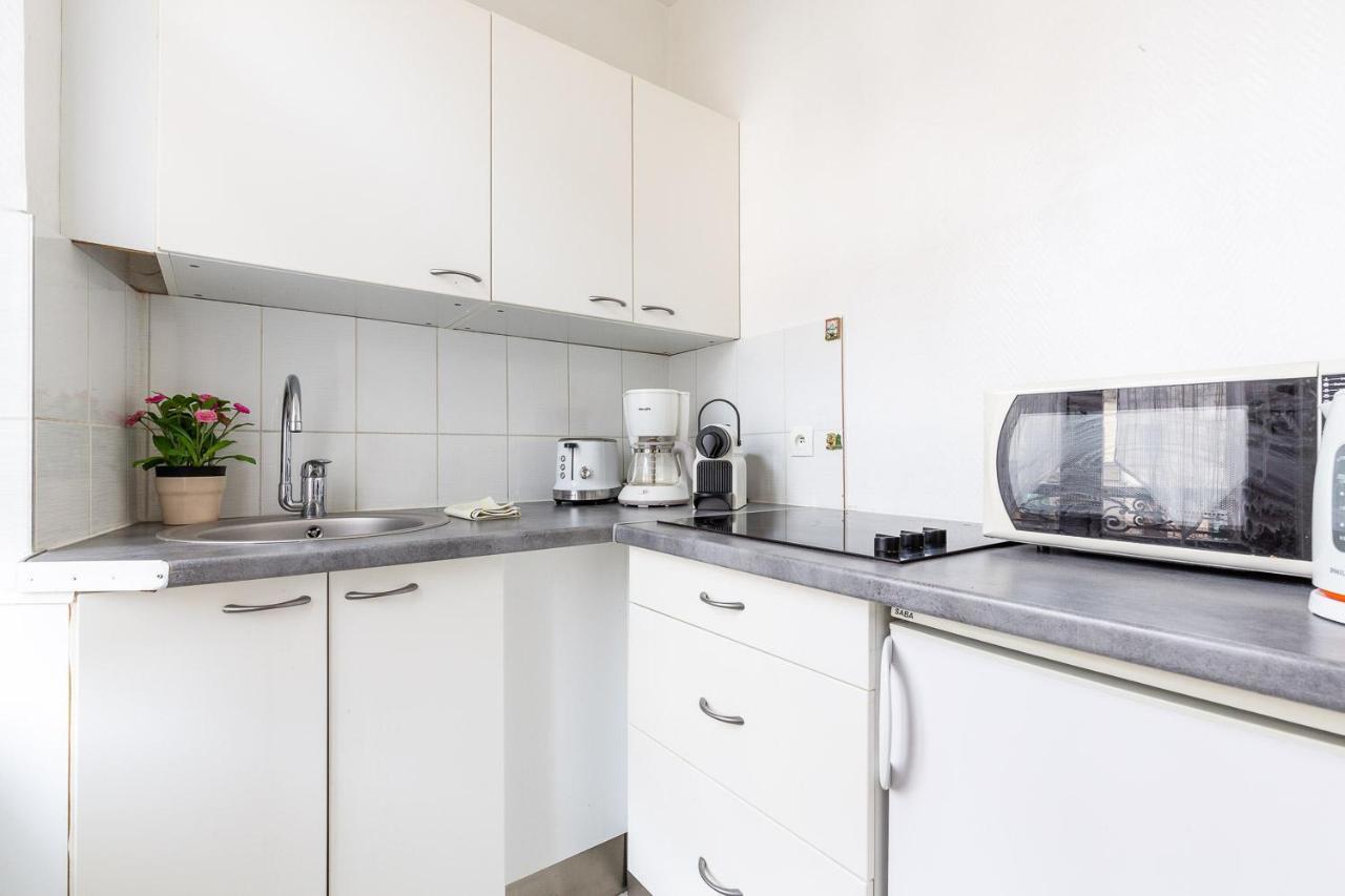 Apartment Paola, Pamela, Patricia Et Pascale Straßburg