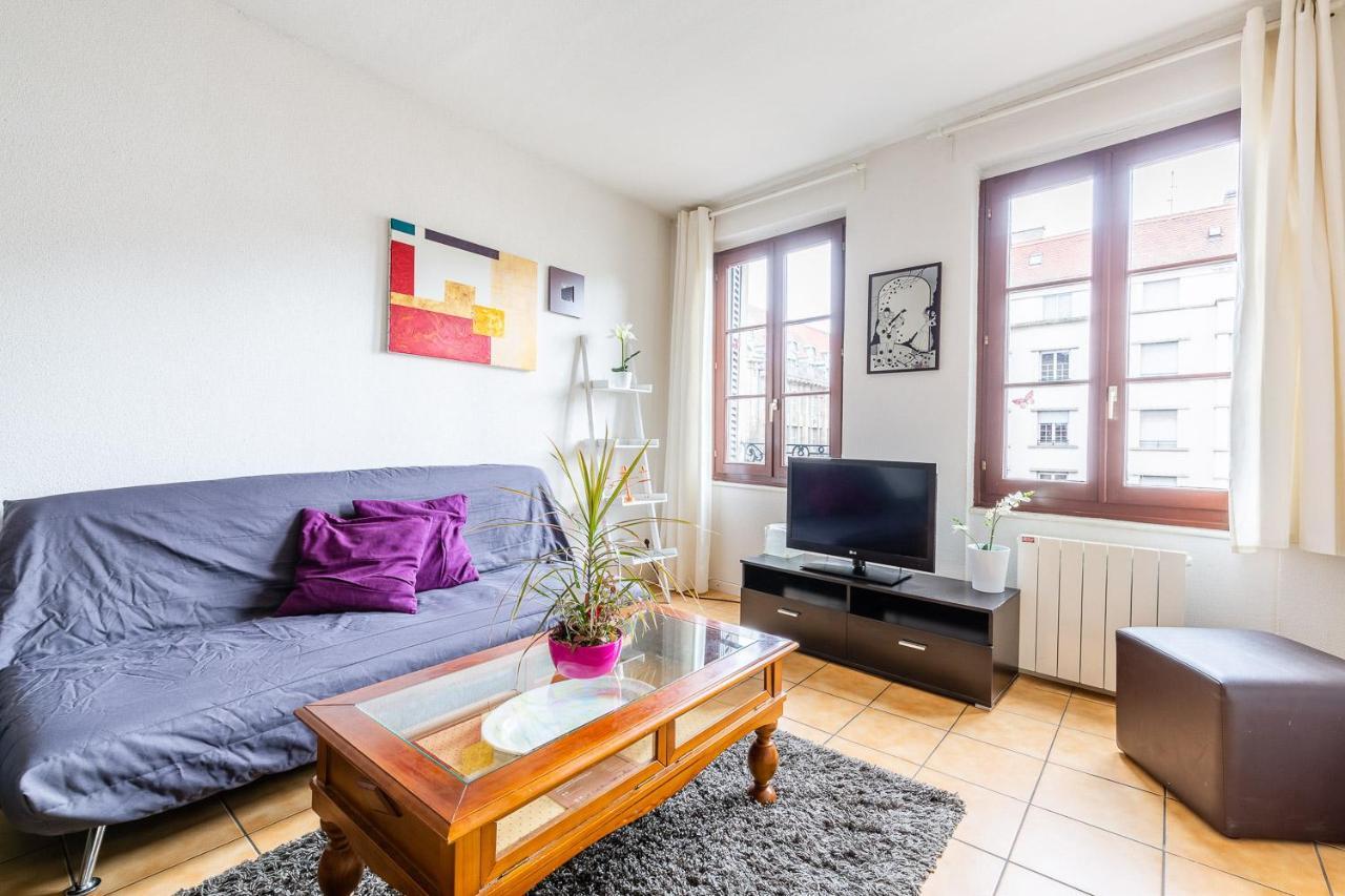 Apartment Paola, Pamela, Patricia Et Pascale Straßburg