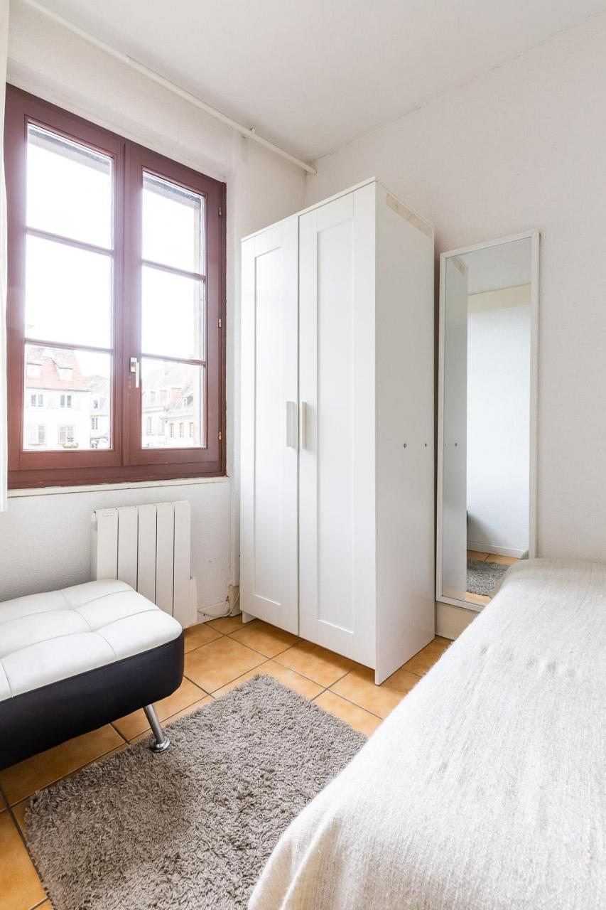 Apartment Paola, Pamela, Patricia Et Pascale Straßburg