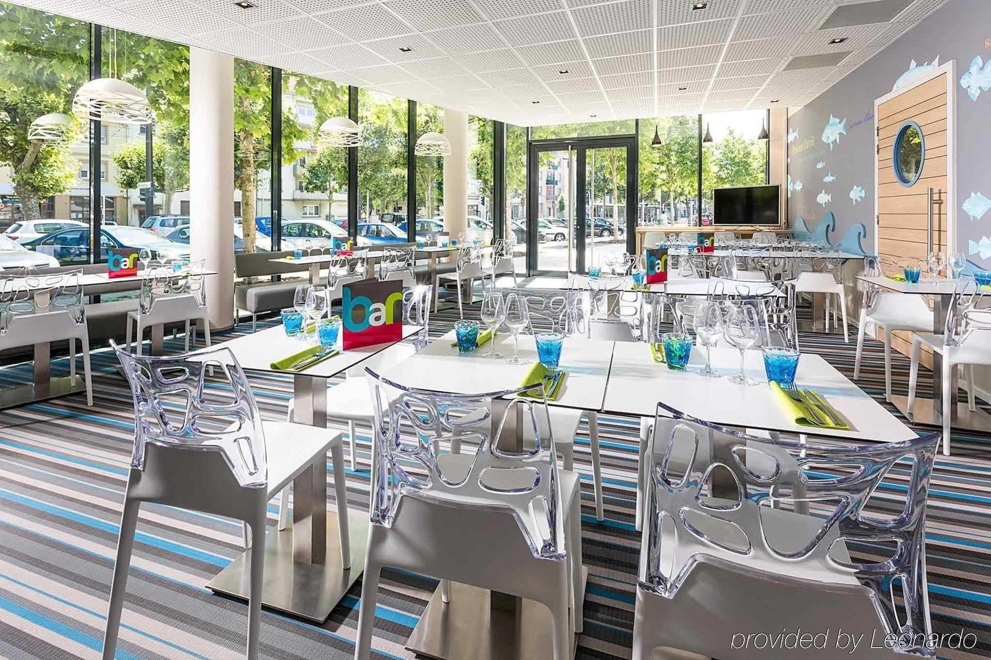 Ibis Styles Avenue Du Rhin Hotel