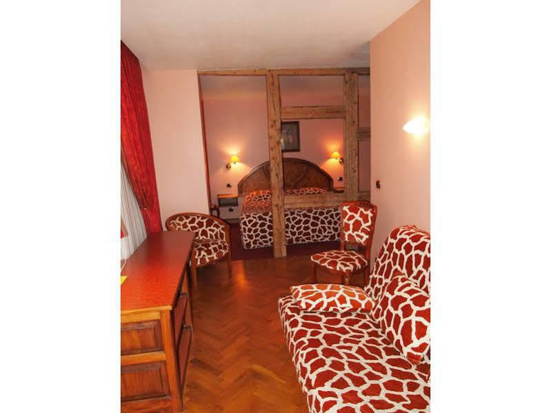 Logis Restaurant Au Cerf D'or Hotel Strasbourg