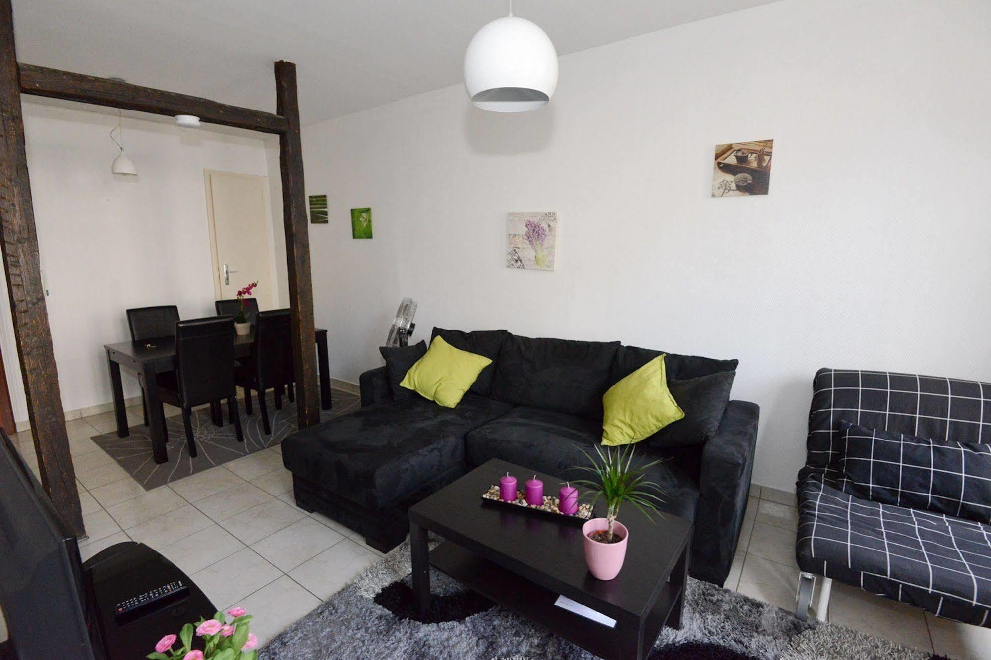 Apartment Paola, Pamela, Patricia Et Pascale Straßburg