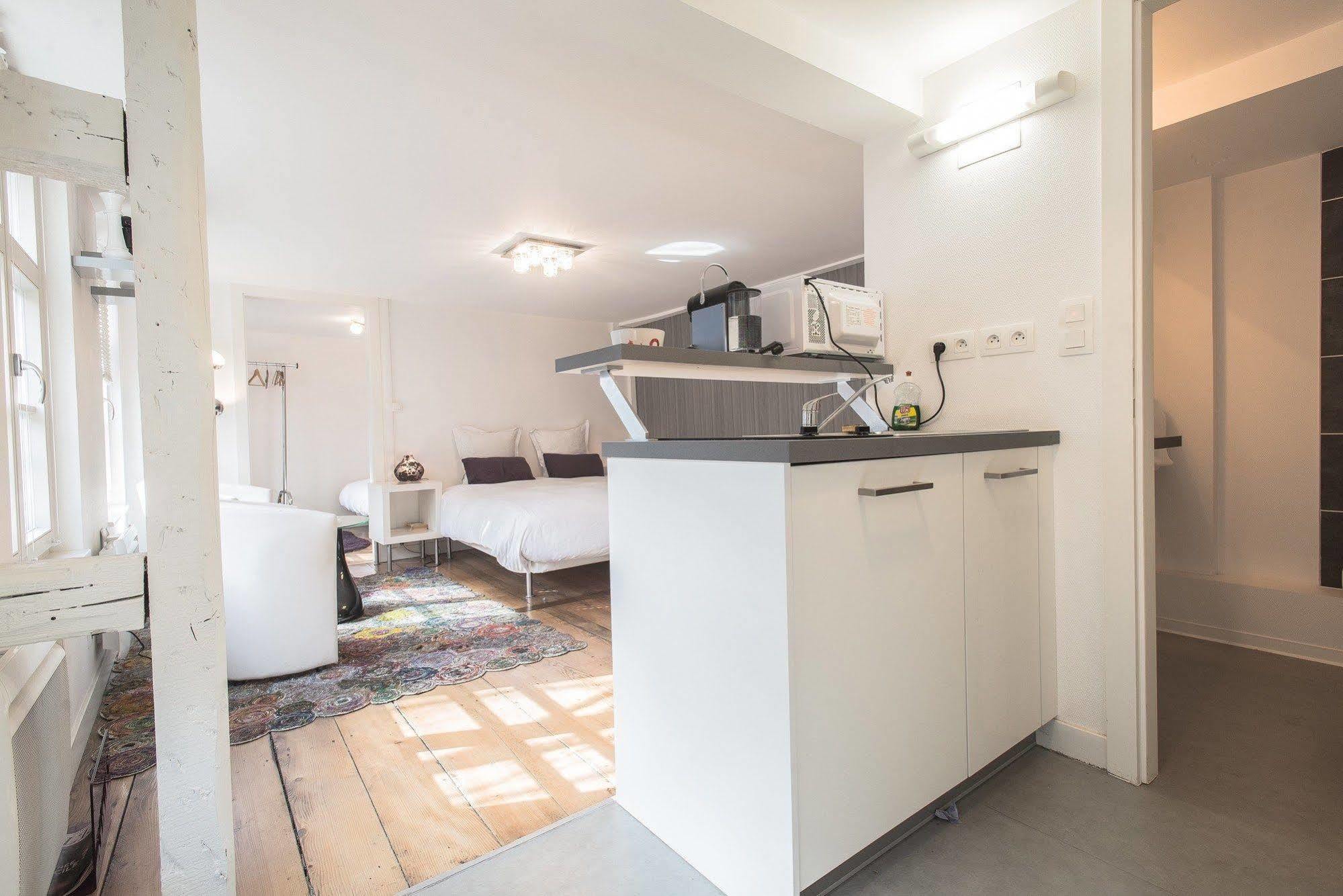 Appartement Orfèvres Cathédrale *