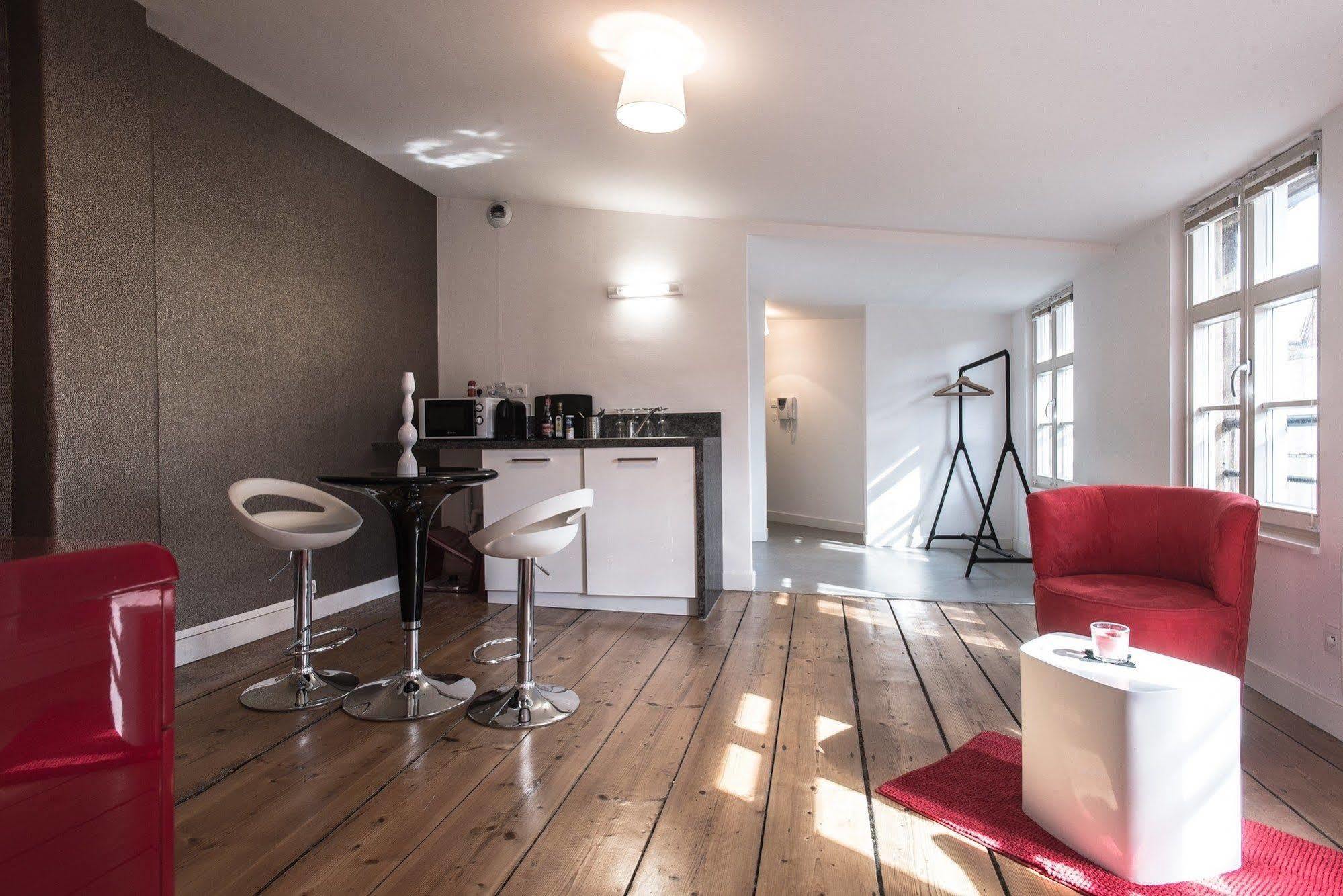 Appartement Orfèvres Cathédrale