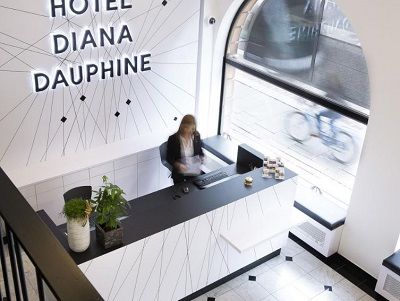 Diana Dauphine 4* Straatsburg