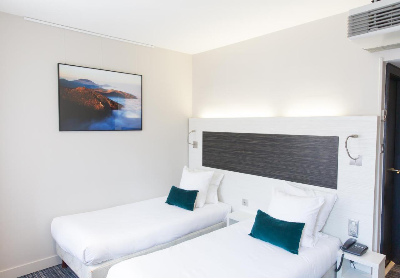 Hotel Couvent Du Franciscain 3*