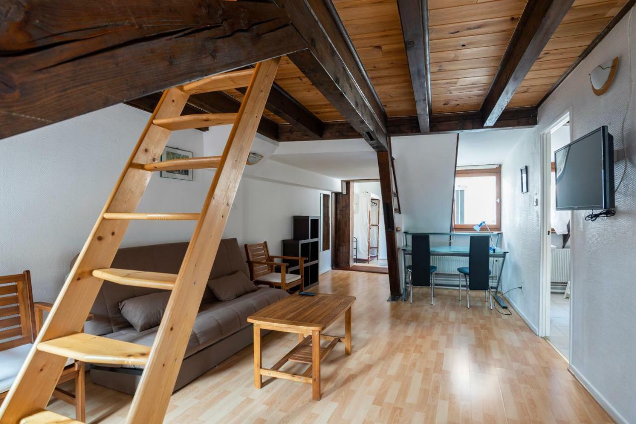 Apartment Citycosy - Budget St Thomas Serruriers Strasbourg