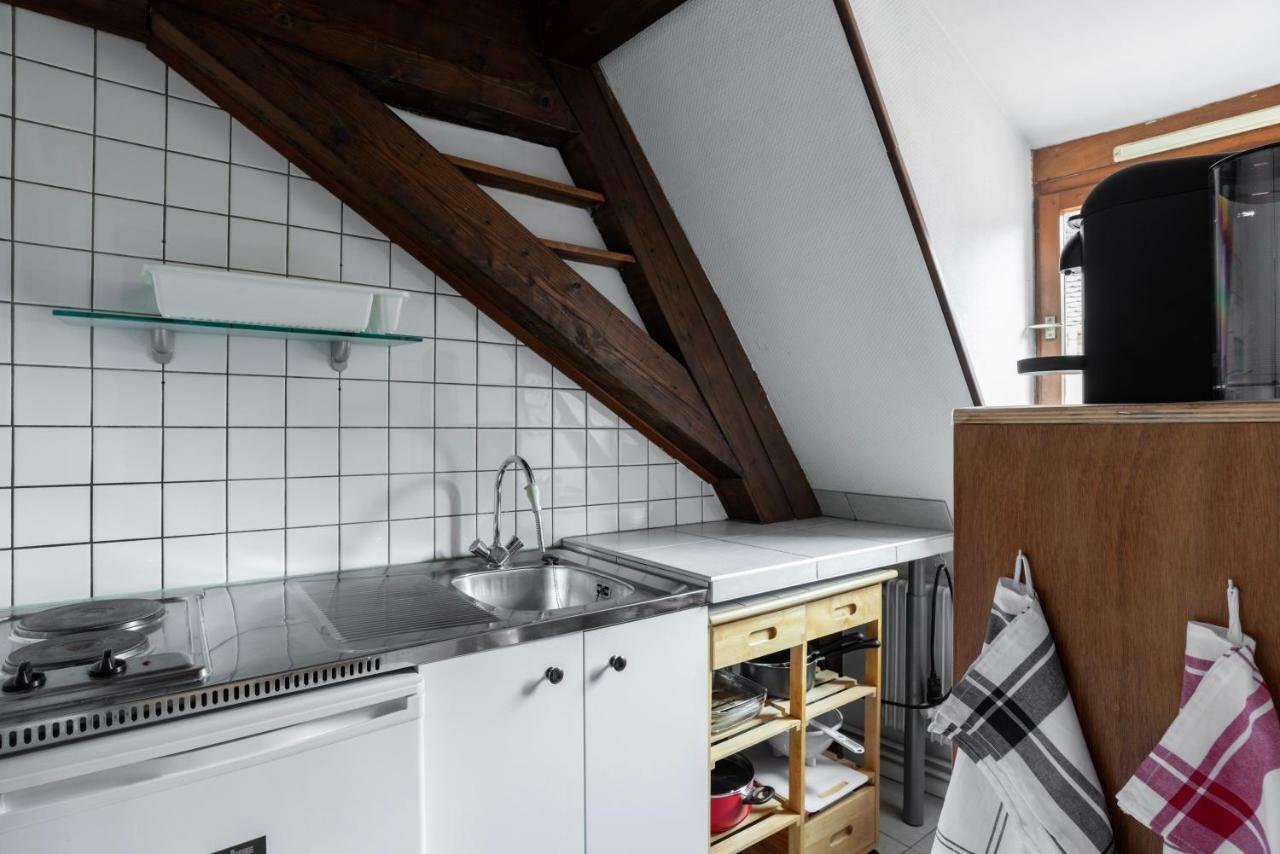 Citycosy - Budget St Thomas Serruriers Apartment *