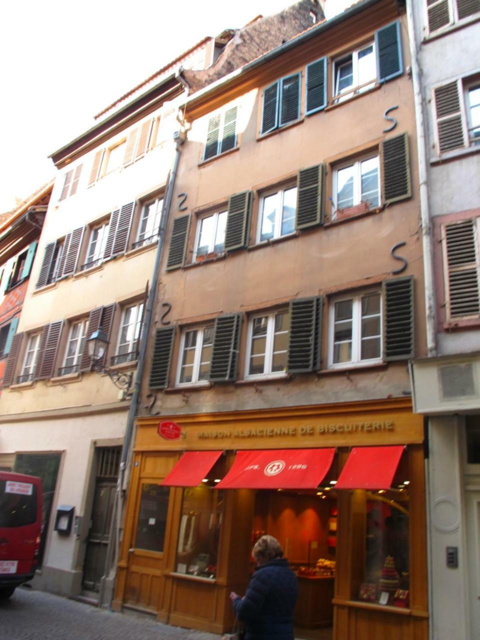 Citycosy - Budget St Thomas Serruriers Strasbourg