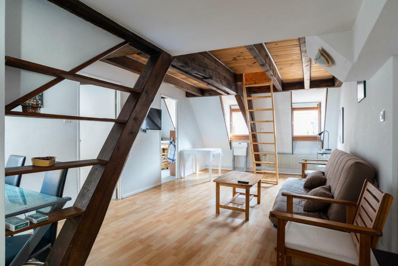 Citycosy - Budget St Thomas Serruriers Appartement Strasbourg