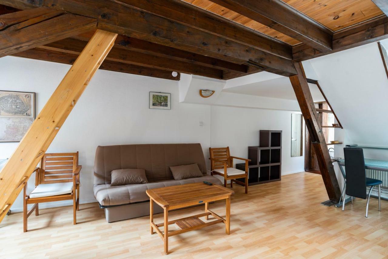 Citycosy - Budget St Thomas Serruriers Strasbourg