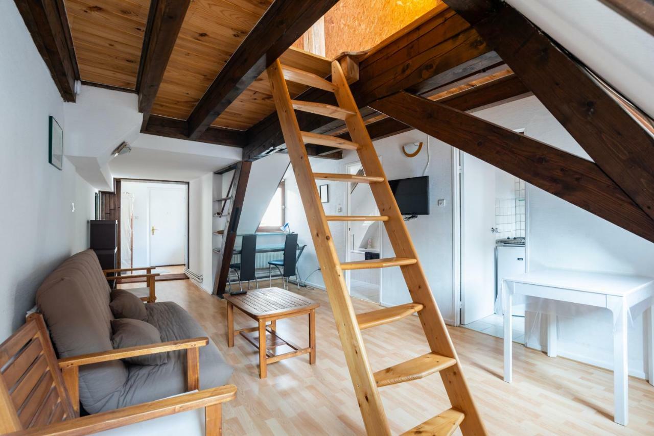 Citycosy - Budget St Thomas Serruriers Apartment Strasbourg