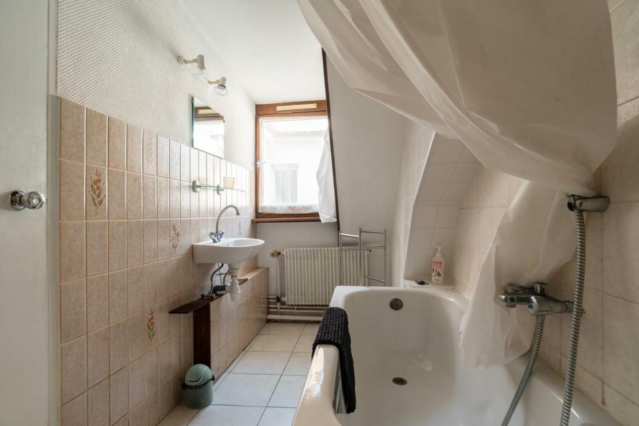 Appartement Citycosy - Budget St Thomas Serruriers *