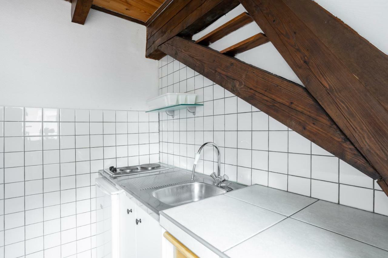 Appartement Citycosy - Budget St Thomas Serruriers Strasbourg