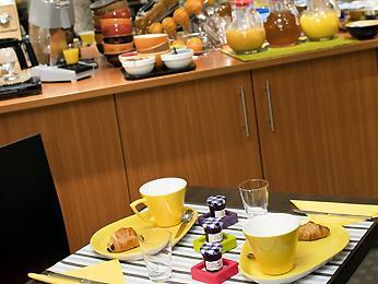 Ibis Styles Centre Gare 3* Strasbourg
