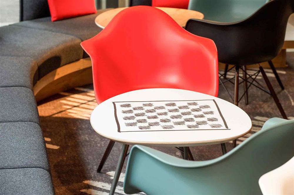 Ibis Centre Gare Hotel