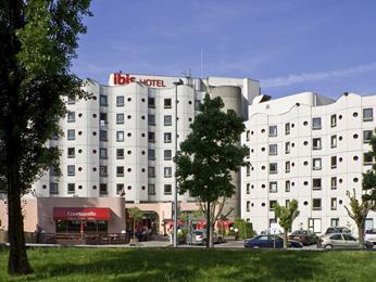 Hotel Ibis Centre Historique Straatsburg