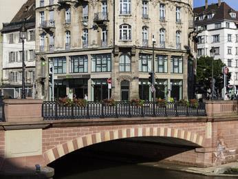 Hotel Ibis Styles Centre Petite France Strasbourg