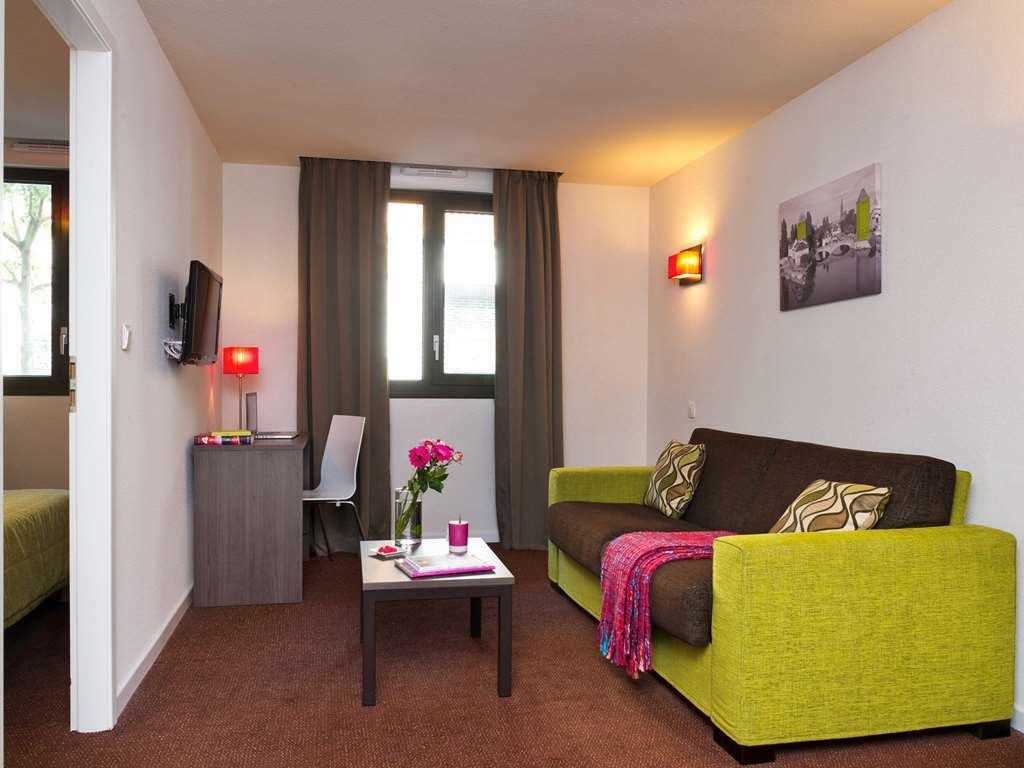 Aparthotel Adagio Access Petite France Straatsburg