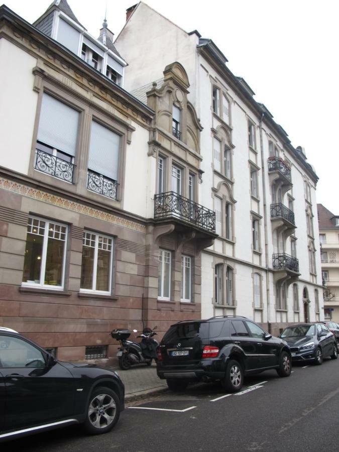 Citycosy - T2 Hirtz Orangerie Appartement