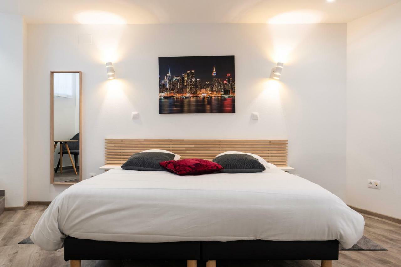 Citycosy - Hirtz Orangerie Apartment Straßburg
