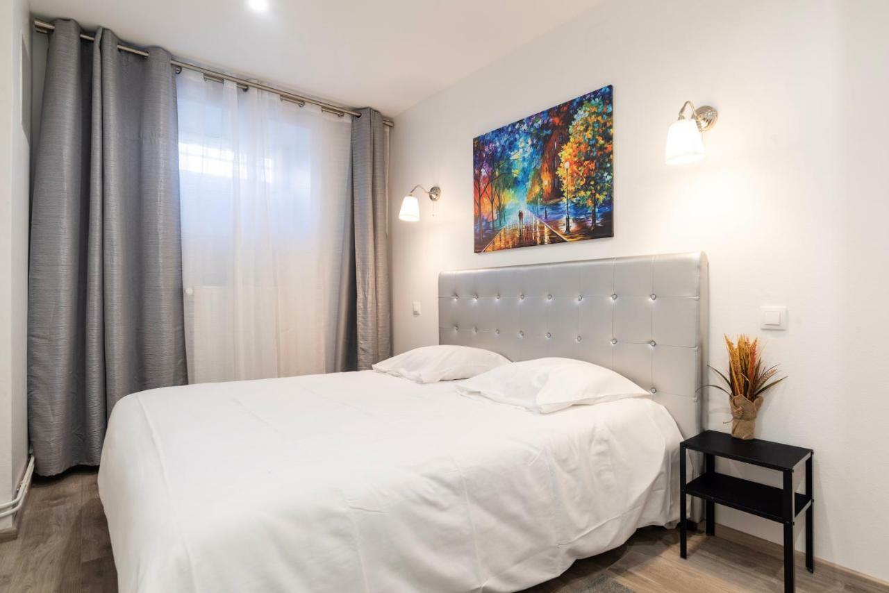 Citycosy - T2 Hirtz Orangerie Appartement Strasbourg
