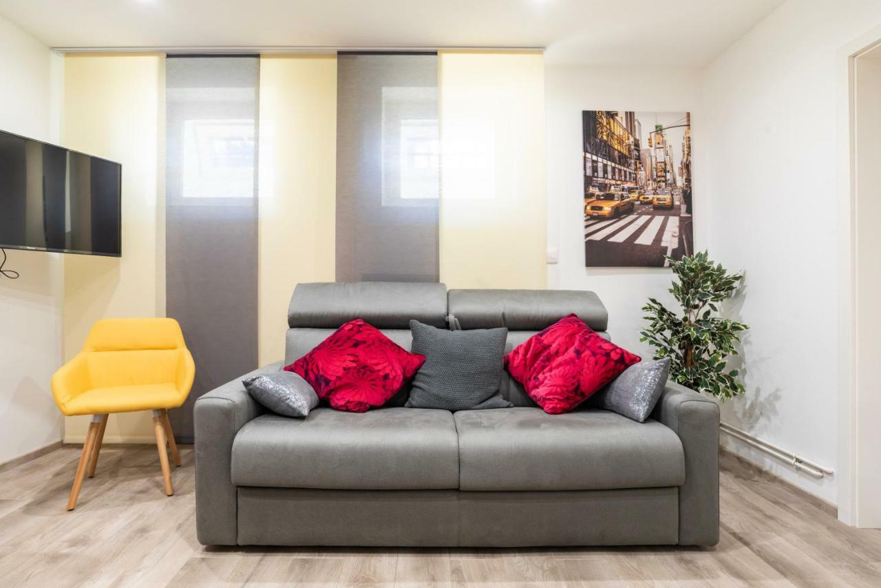 Appartement Citycosy - T2 Hirtz Orangerie