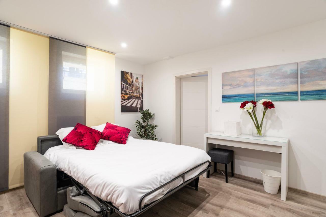 Appartement Citycosy - T2 Hirtz Orangerie