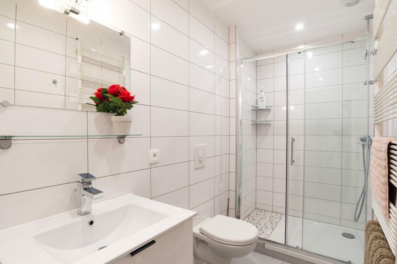 Citycosy - T2 Hirtz Orangerie Appartement Strasbourg