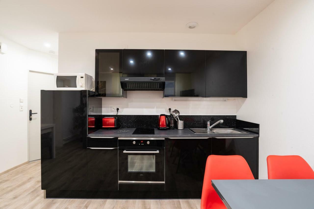 Appartement Citycosy - T2 Hirtz Orangerie Strasbourg