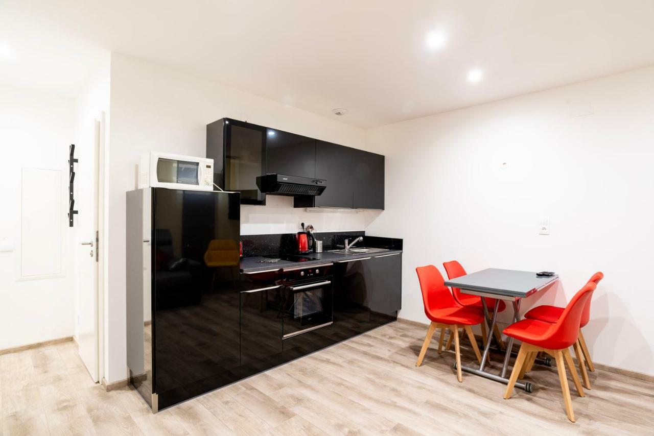 Citycosy - T2 Hirtz Orangerie Appartement Strasbourg
