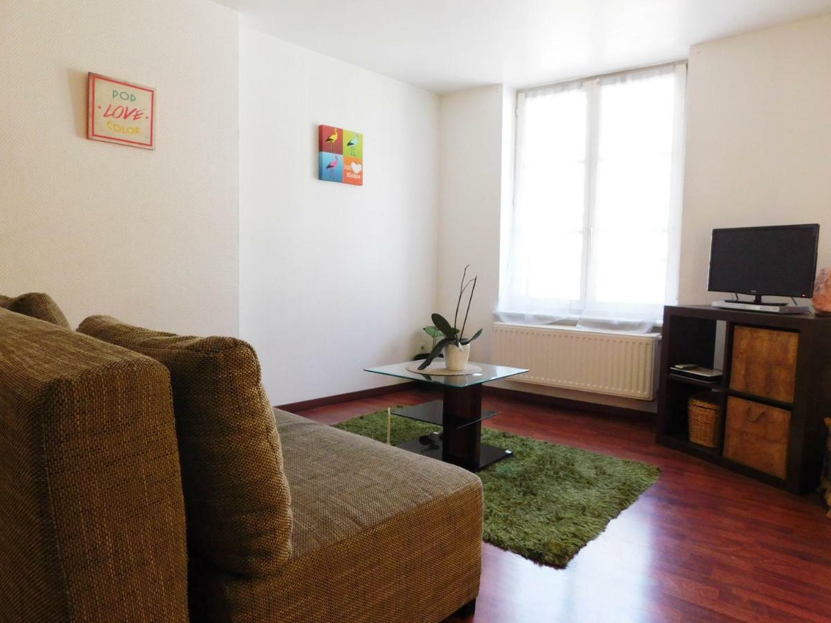 Appartement Nuee Bleue Centre