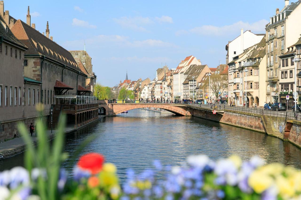 De L'europe By Happyculture Hotel Straßburg