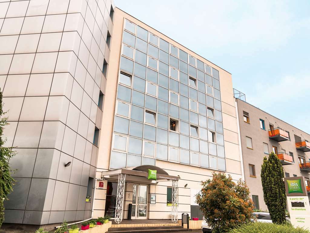 Ibis Styles Stade De La Meinau 3* Straatsburg