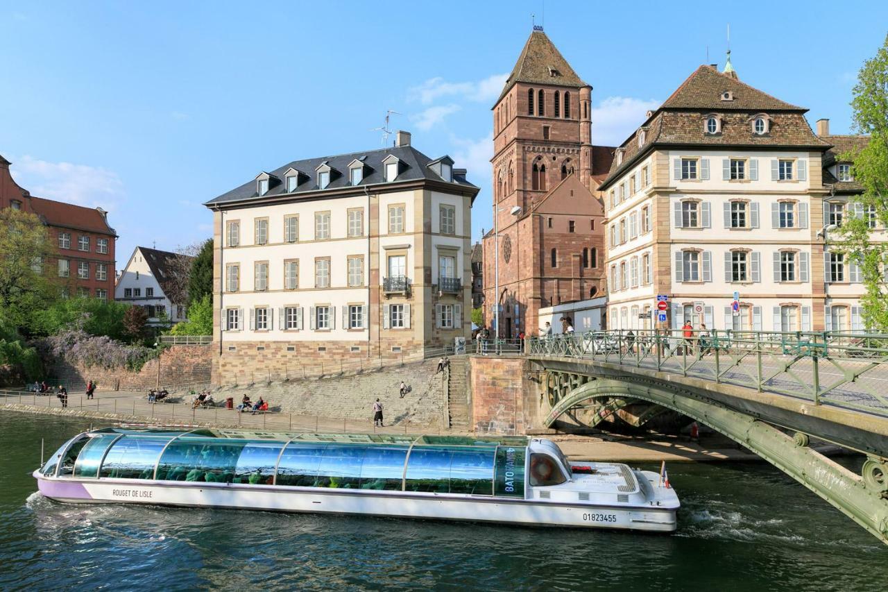 Hotel De L'europe By Happyculture Straßburg