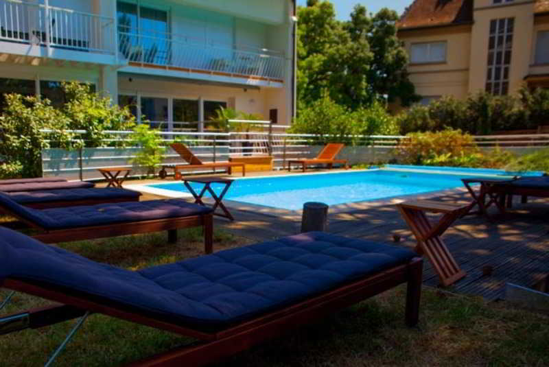 Garrigae La Florangerie - Hôtel&spa Strasbourg