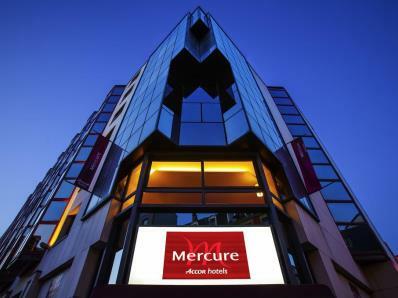 Mercure Centre 4* Strasbourg