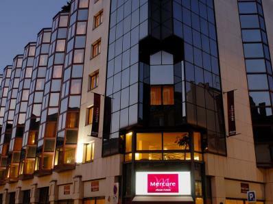 Hotel Mercure Centre 4*