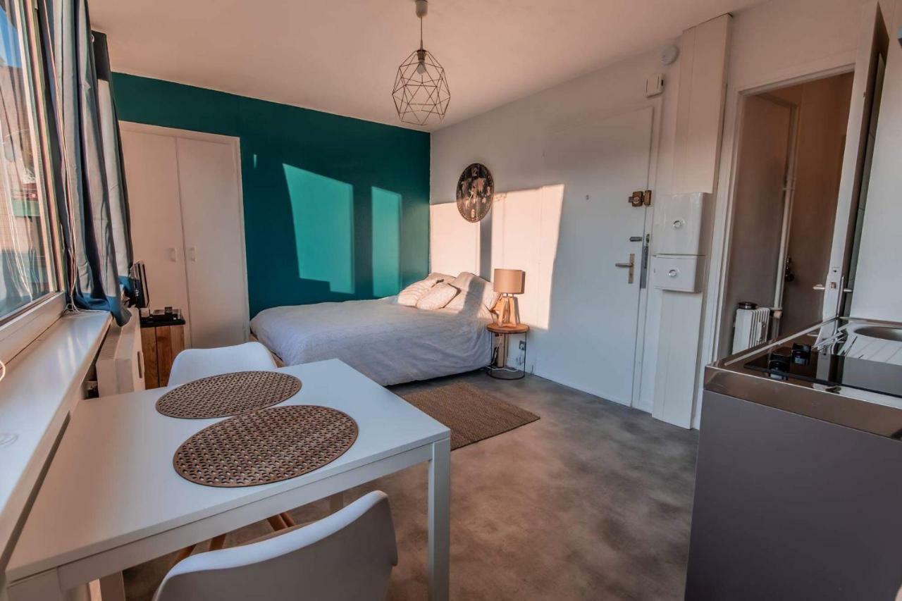 Apartment Charmant Lumineux Studio Esplanade
