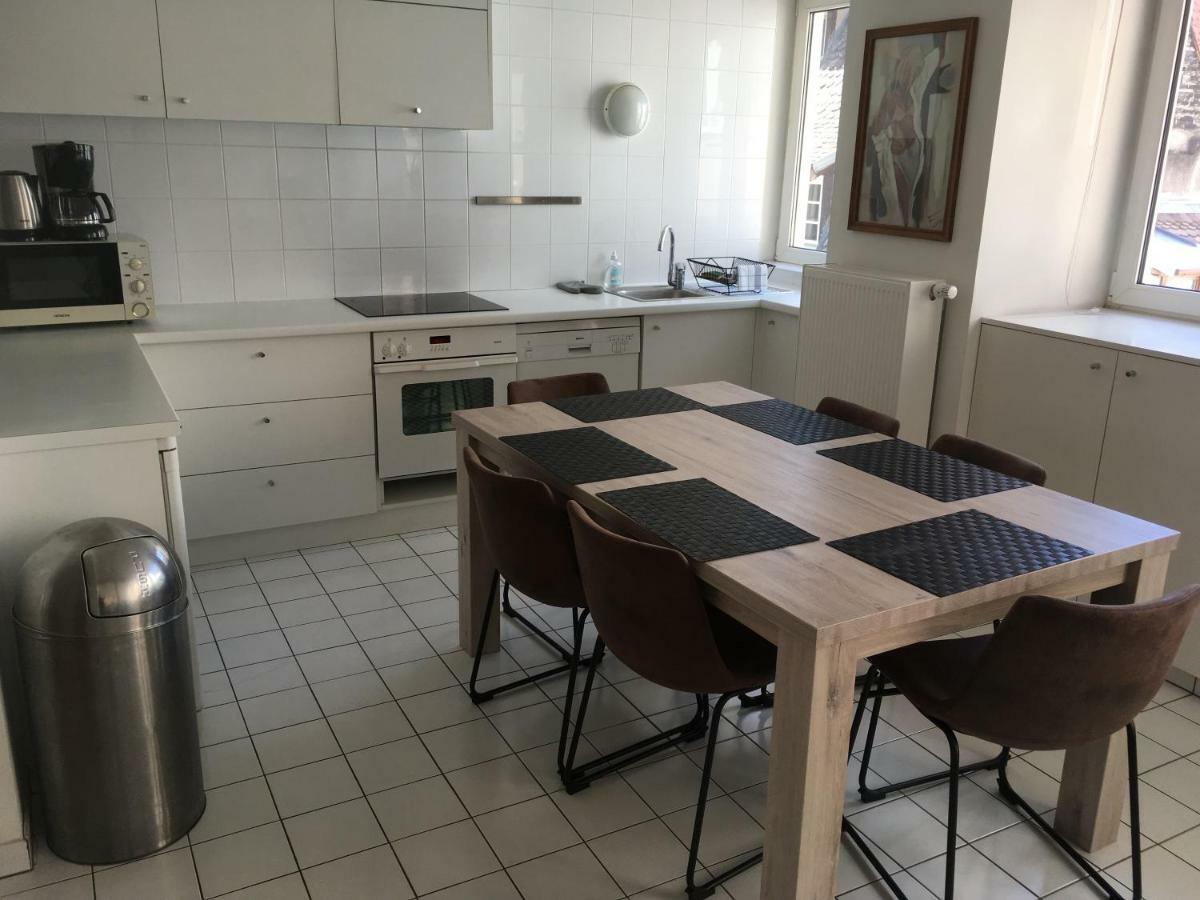 Apartment Quai Des Bateliers