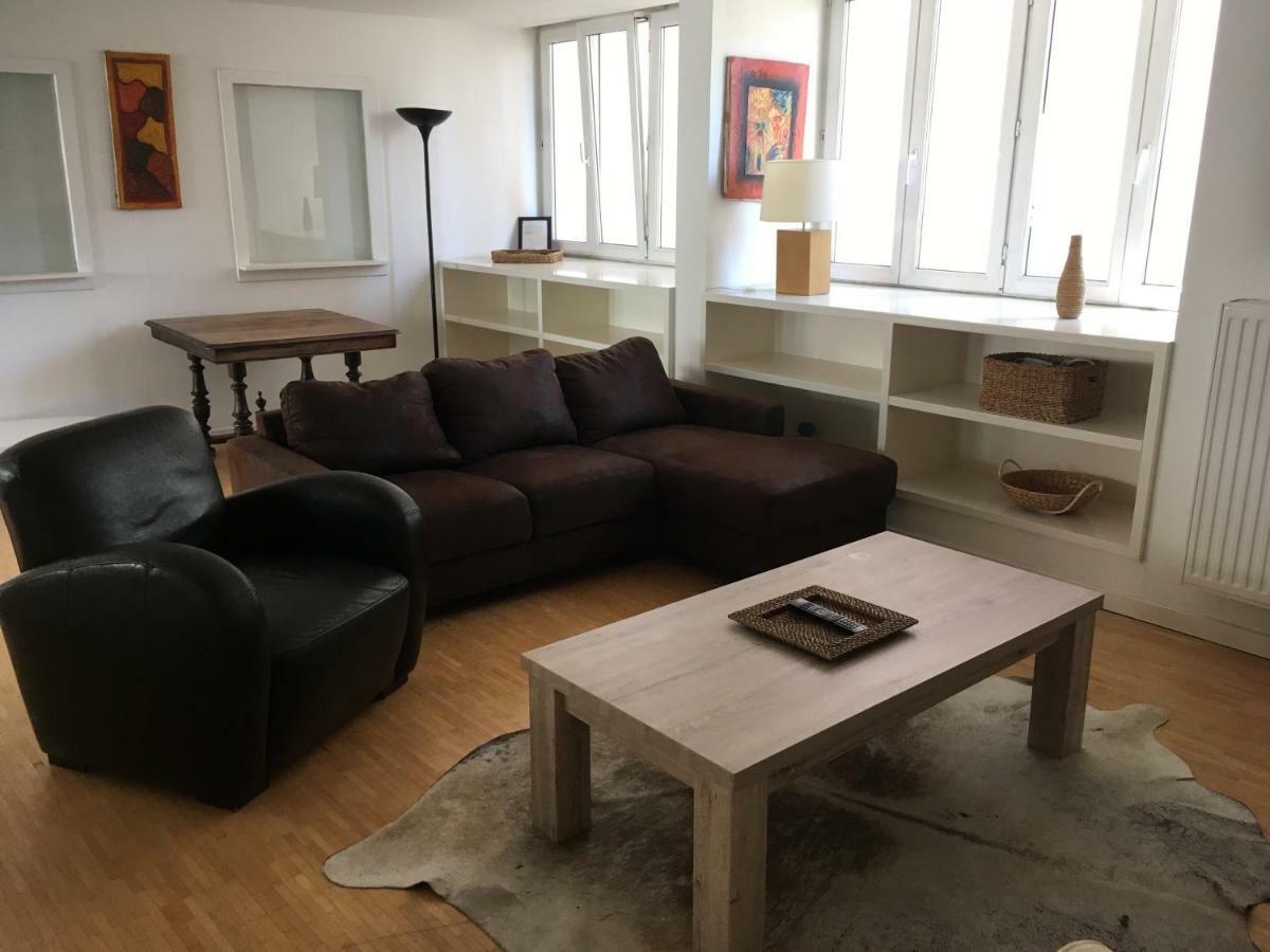 Apartment Quai Des Bateliers *