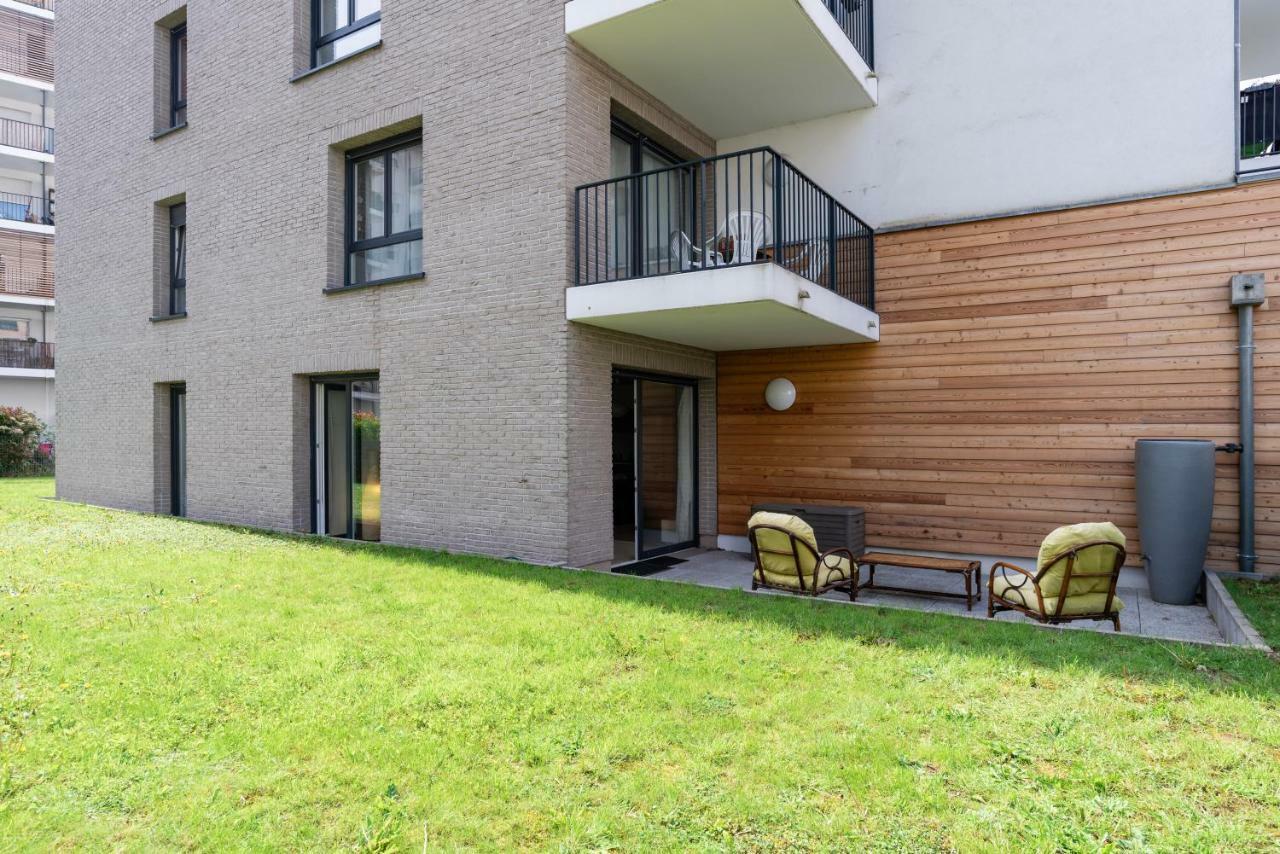 Citycosy - Neudorf Garden Bucarest Appartement Straatsburg