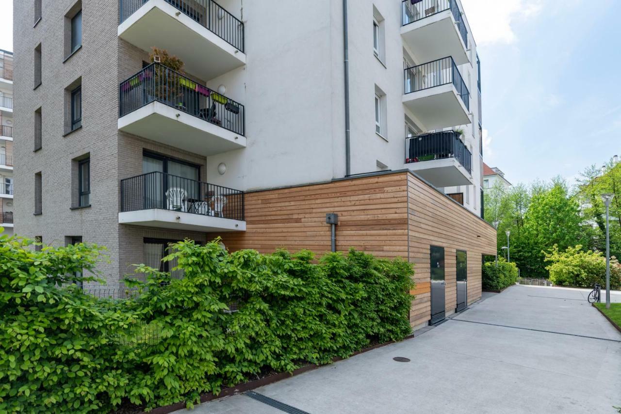 Citycosy - Neudorf Garden Bucarest Appartement Straatsburg