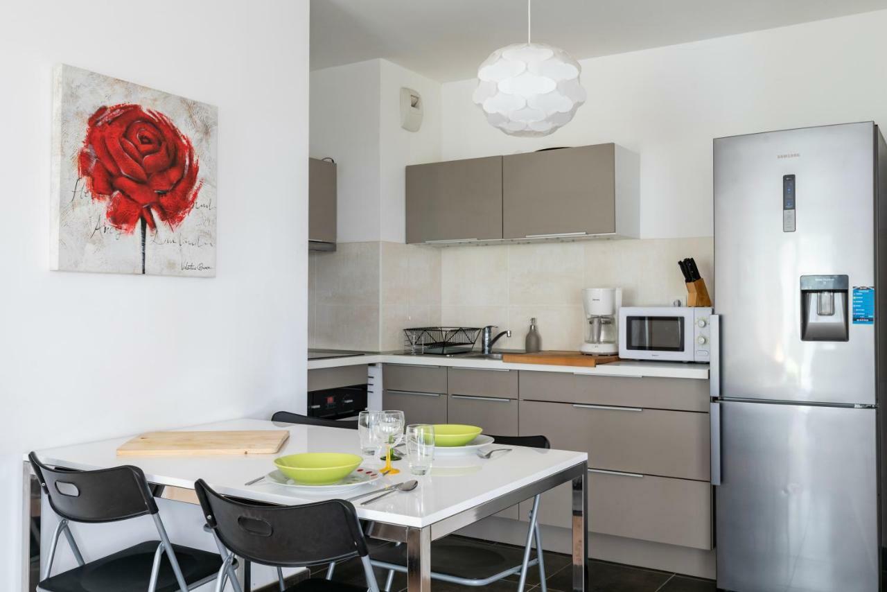 Citycosy - Neudorf Garden Bucarest Appartement Straatsburg