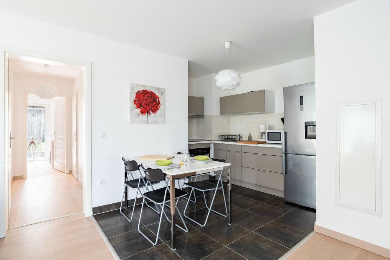 Appartement Citycosy - Neudorf Garden Bucarest