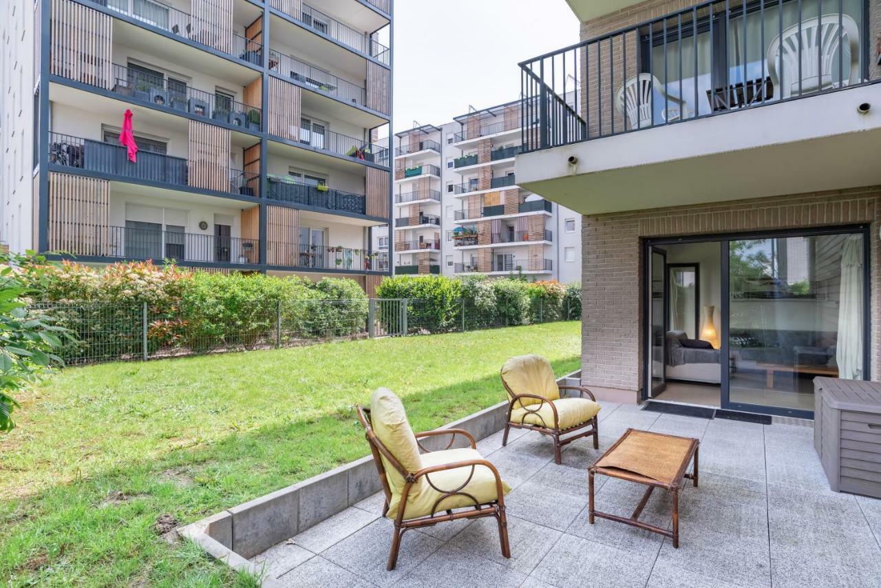Citycosy - Neudorf Garden Bucarest Appartement *